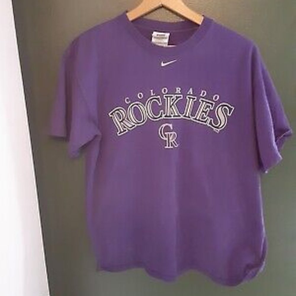 Colorado Rockies Tee